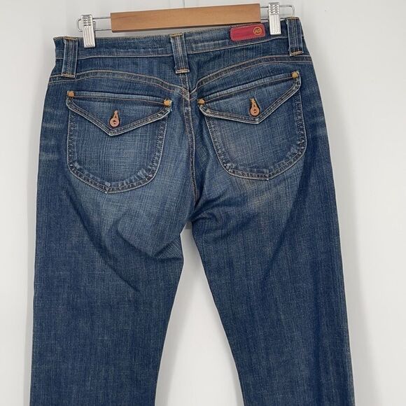Adriano Goldschmied the Logic Jeans 28 reg - Picture 6 of 11